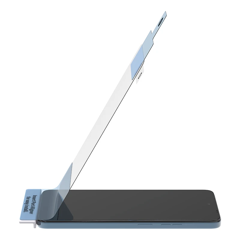 GoTo® Tempered Glass Screen Protector for moto g play 2026