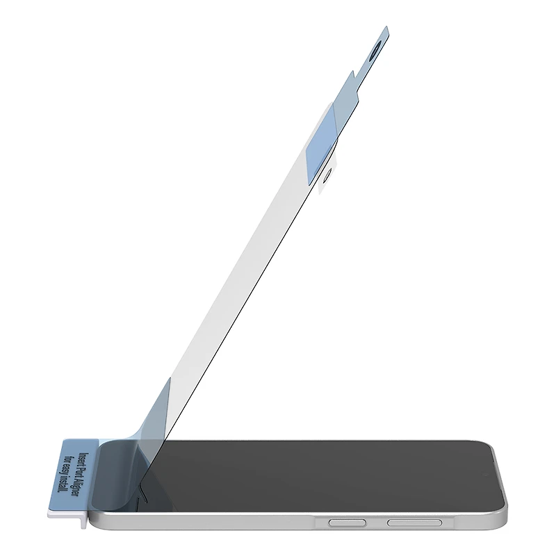 GoTo® Tempered Glass Screen Protector for Samsung Galaxy A17/A16 5G