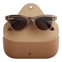 Ray-Ban Meta Skyler (Gen 2) Transitions Brown Lenses