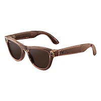 Ray-Ban Meta Skyler (Gen 2) Transitions Brown Lenses