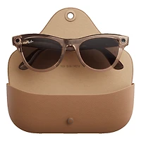 Ray-Ban Meta Skyler (Gen 2) Transitions Brown Lenses