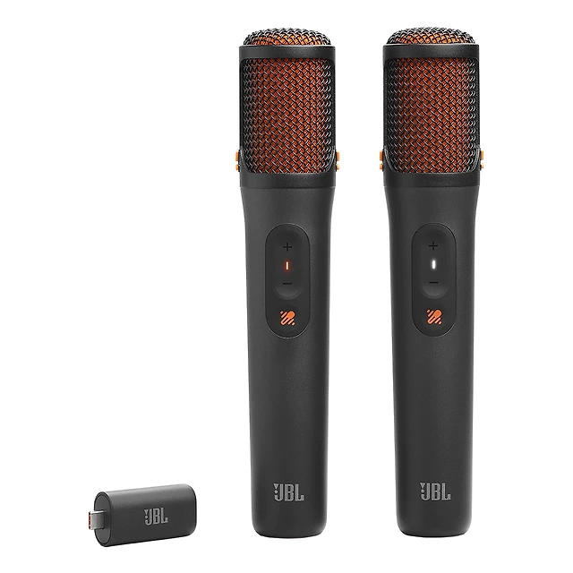 JBL EasySing Mics, 2-Pack