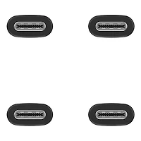 GoTo™ 2-Pack USB-C to USB-C Cable, 6 ft