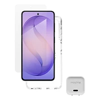 ZAGG/mophie 3-in-1 Bundle SAVE 25 Percent for Samsung Galaxy S26