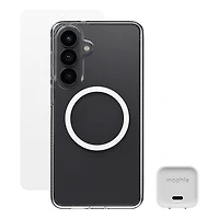 ZAGG/mophie 3-in-1 Bundle SAVE 25 Percent for Samsung Galaxy S26+