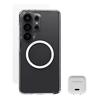 ZAGG/mophie 3-in-1 Bundle SAVE 25 Percent for Samsung Galaxy S26 Ultra