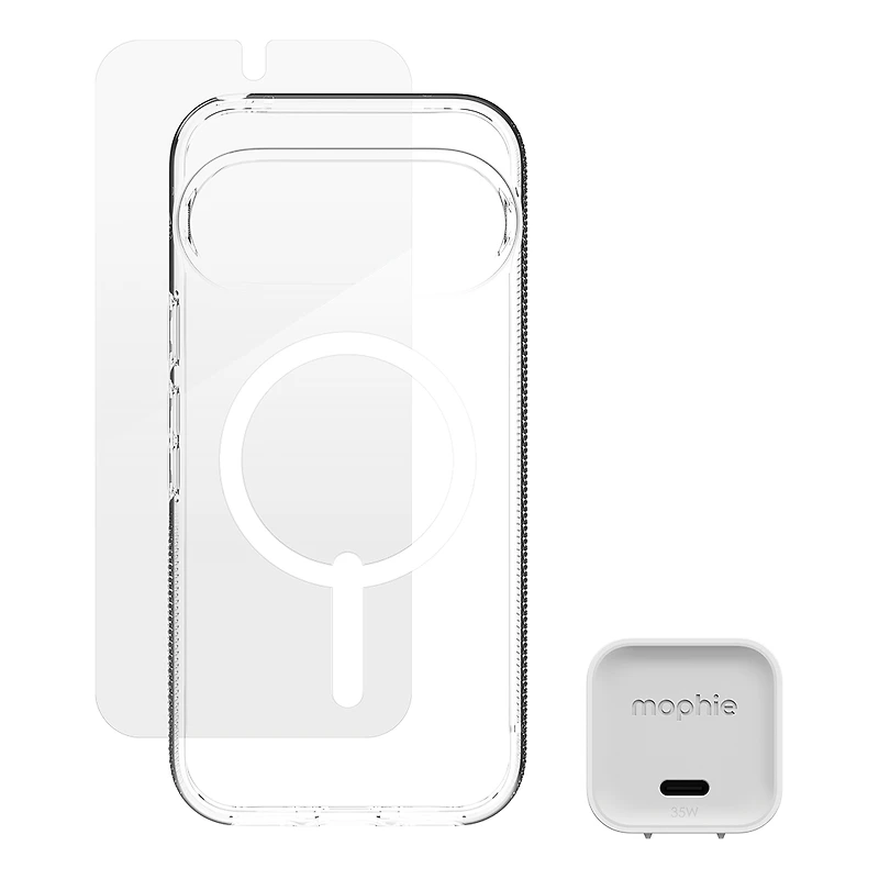 ZAGG/mophie 3-in-1 Bundle SAVE 25 Percent for Google Pixel 11/11 Pro