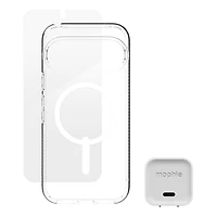 ZAGG/mophie 3-in-1 Bundle SAVE 25 Percent for Google Pixel 11/11 Pro