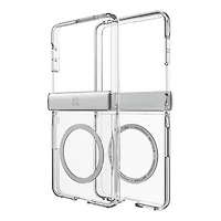 ZAGG Crystal Palace Snap Case for Samsung Galaxy Z Flip8