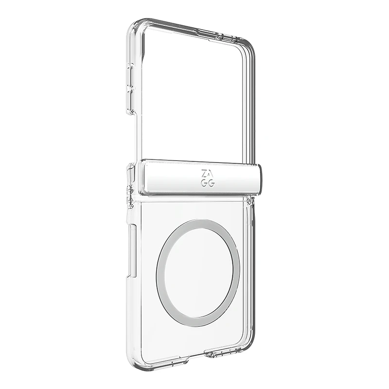 ZAGG Crystal Palace Snap Case for Samsung Galaxy Z Flip8
