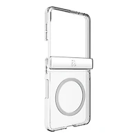 ZAGG Crystal Palace Snap Case for Samsung Galaxy Z Flip8