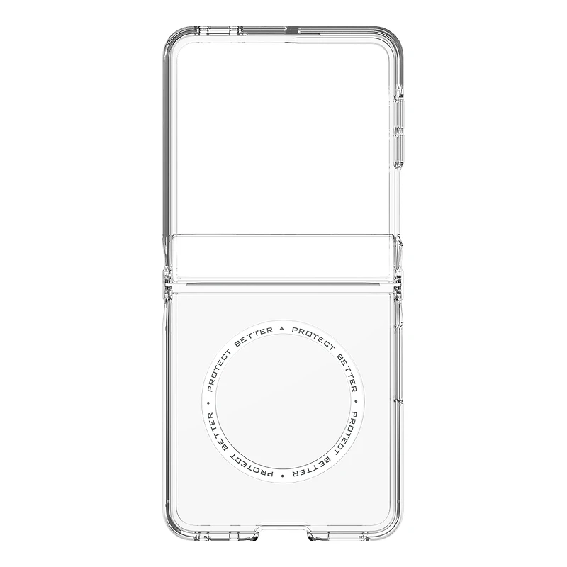 ZAGG Crystal Palace Snap Case for Samsung Galaxy Z Flip8