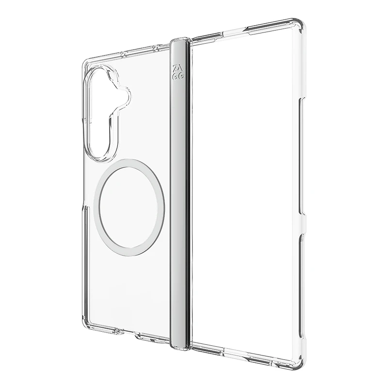 ZAGG Crystal Palace Snap Case for Samsung Galaxy Z Fold8 Ultra