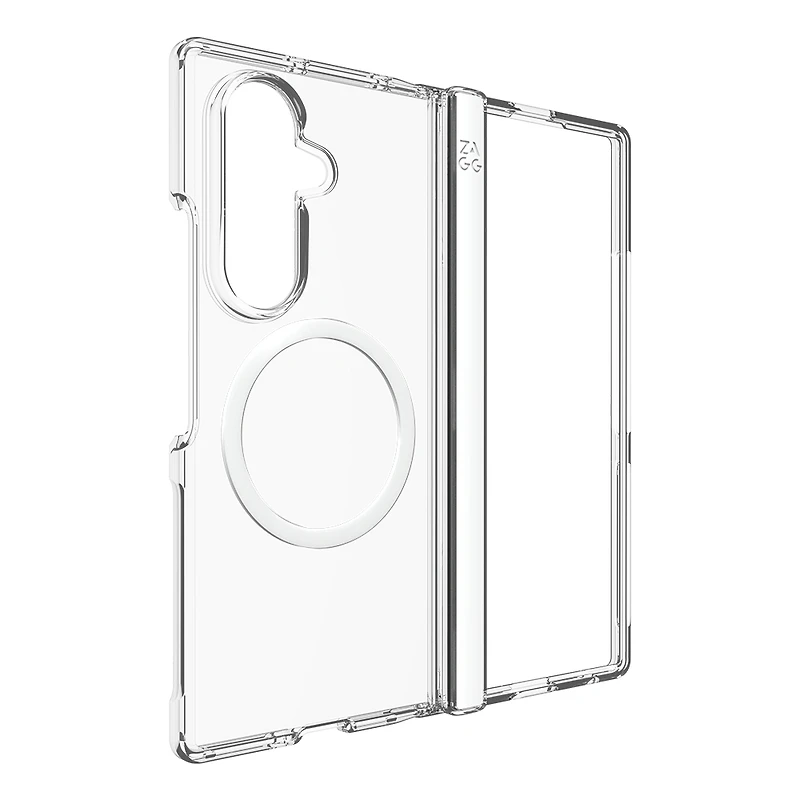 ZAGG Crystal Palace Snap Case for Samsung Galaxy Z Fold8 Ultra