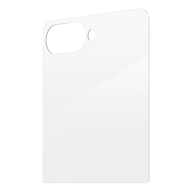 ZAGG Glass XTR5 Screen Protector for Samsung Galaxy Z Flip8