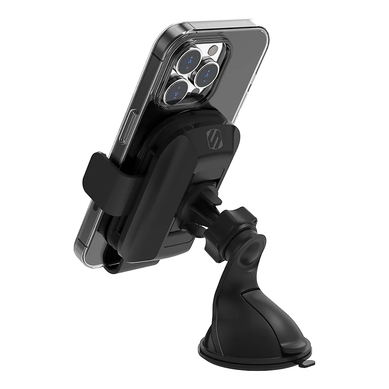 Scosche Gravity Drop 3-in-1 Window Dash and Vent Mount Kit
