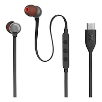 JBL Tune 310C Wired Buds, USB-C