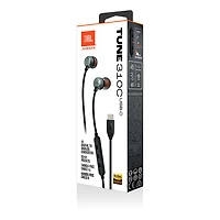 JBL Tune 310C Wired Buds, USB-C
