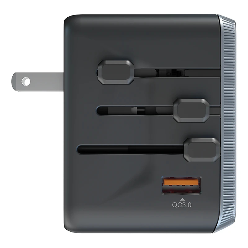 AXS International Adapter