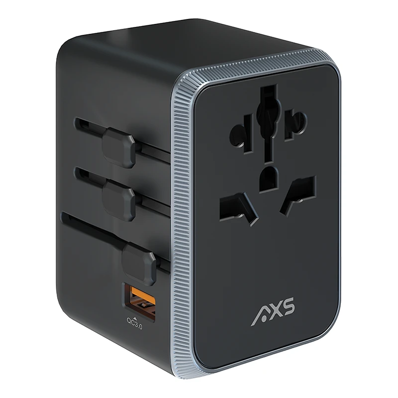 AXS International Adapter