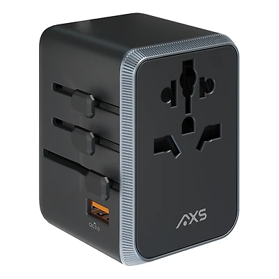 AXS International Adapter