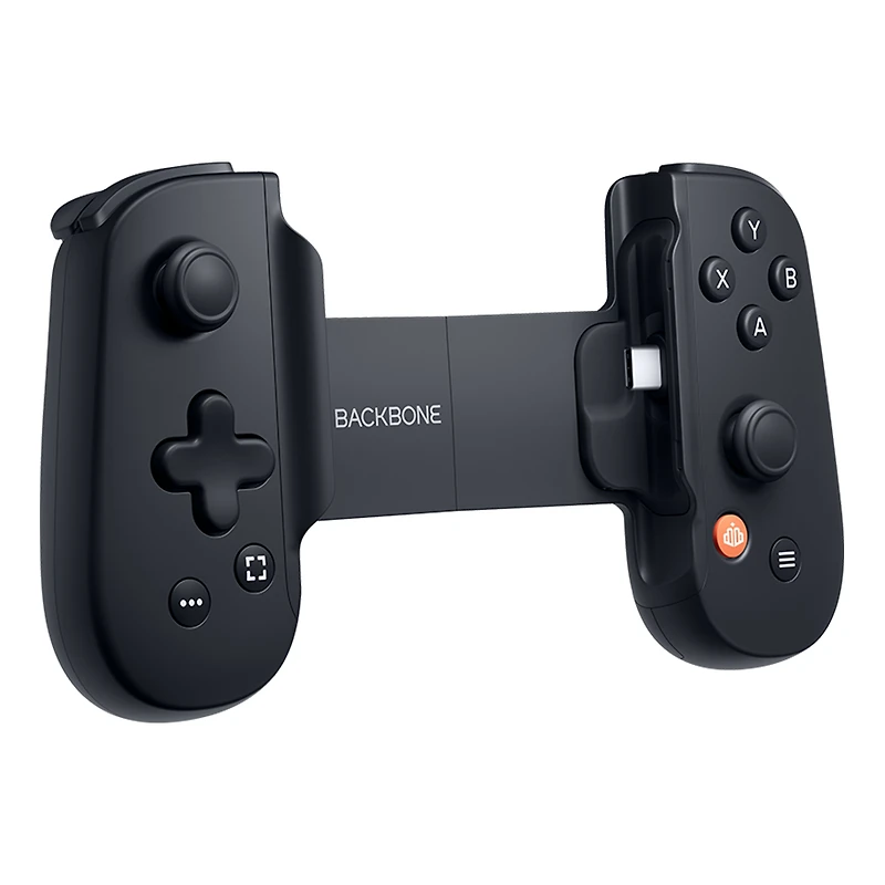 Backbone One Controller, USB-C Port