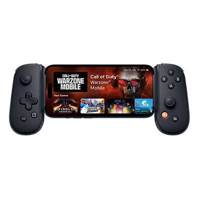 Backbone One Controller, USB-C Port