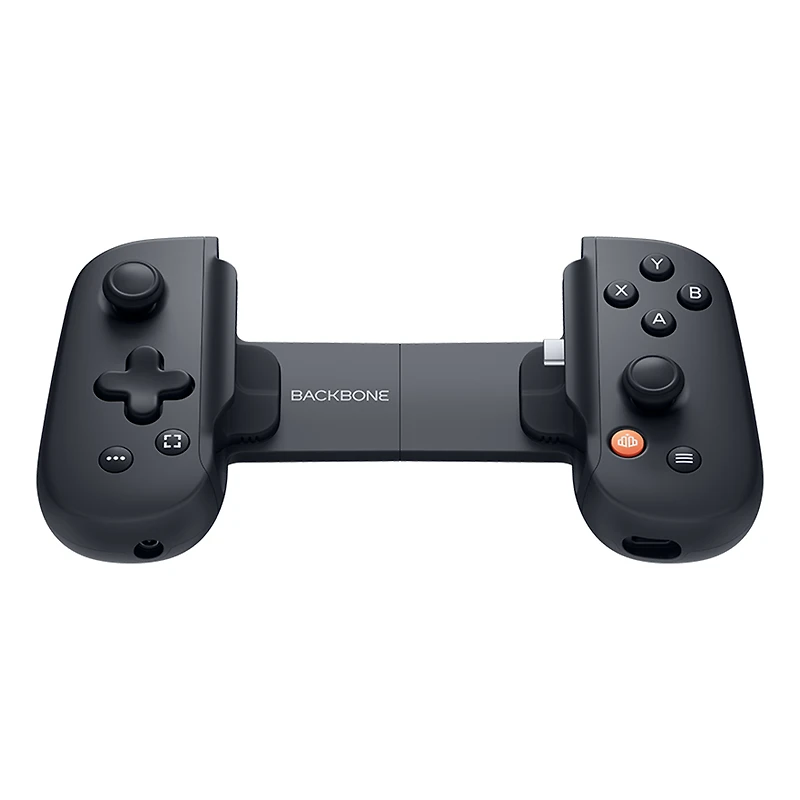 Backbone One Controller, USB-C Port