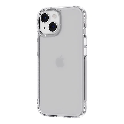 Tech21 Evo Clear Case for Apple iPhone 16e/15/14/13