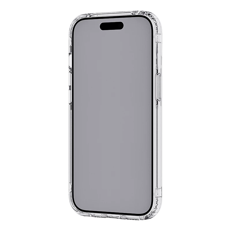 Tech21 Evo Clear Case for Apple iPhone 16e/15/14/13