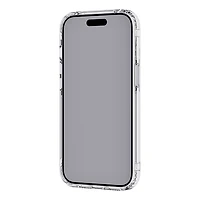 Tech21 Evo Clear Case for Apple iPhone 16e/15/14/13