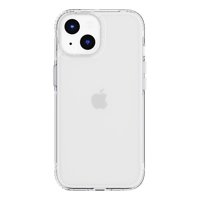 Tech21 Evo Clear Case for Apple iPhone 16e/15/14/13