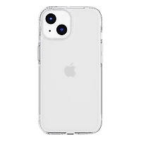 Tech21 Evo Clear Case for Apple iPhone 16e/15/14/13