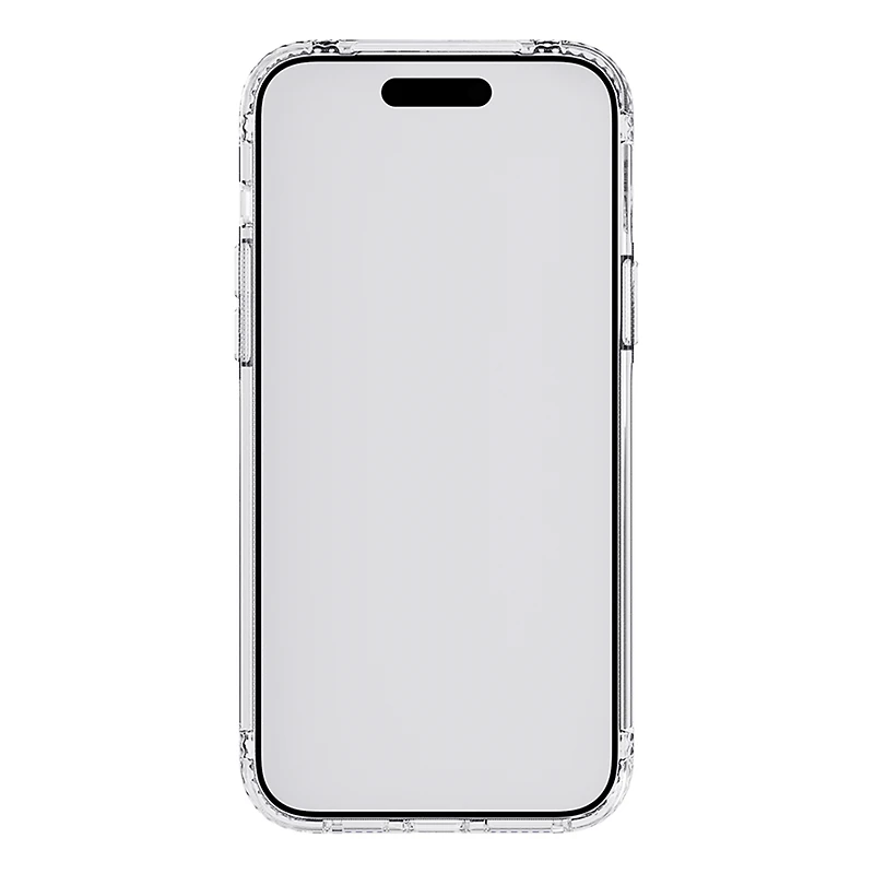 Tech21 Evo Clear Case for Apple iPhone 15 Plus