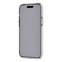 Tech21 Evo Clear Case for Apple iPhone 15 Plus