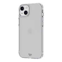 Tech21 Evo Clear Case for Apple iPhone 15 Plus