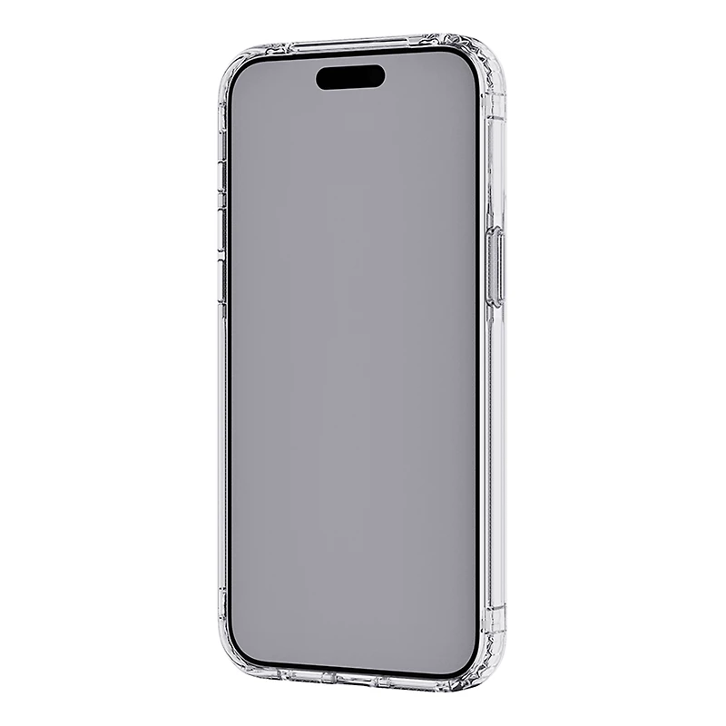 Tech21 Evo Clear Case for Apple iPhone 15 Pro Max