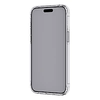 Tech21 Evo Clear Case for Apple iPhone 15 Pro Max