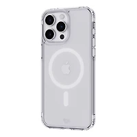 Tech21 Evo Clear Case with MagSafe for Apple iPhone 15 Pro Max