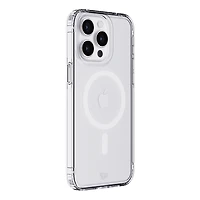 Tech21 Evo Clear Case with MagSafe for Apple iPhone 15 Pro Max