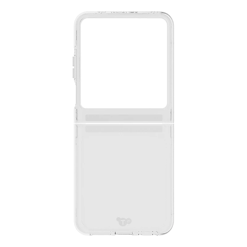 Tech21 Evo Clear Case for moto razr (2025/2024)