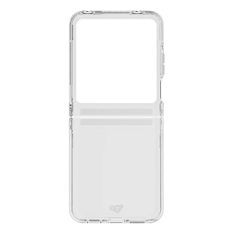 Tech21 Evo Clear Case for moto razr (2025/2024)