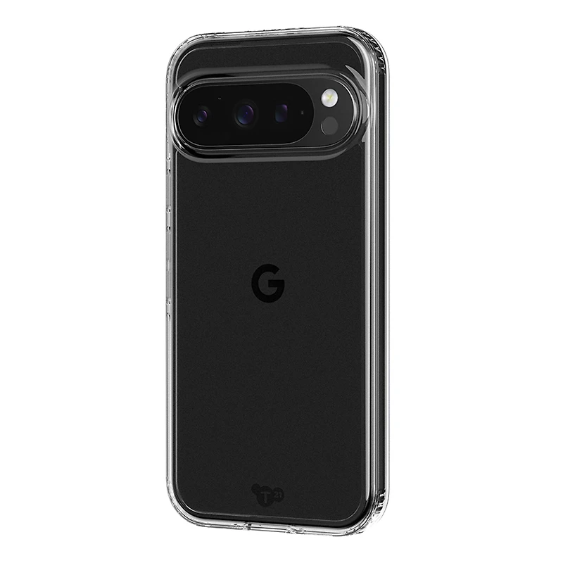 Tech21 Evo Clear Case for Google Pixel 9/9 Pro