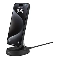 Belkin Qi2 15W Wireless Charging Pad-Stand