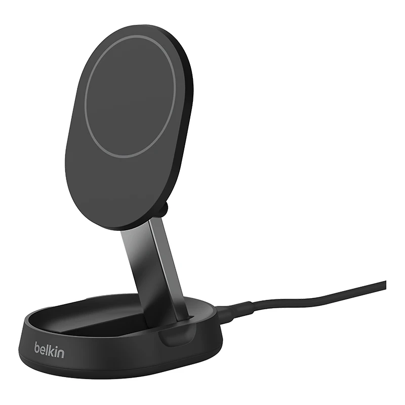 Belkin Qi2 15W Wireless Charging Pad-Stand