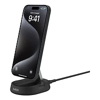 Belkin Qi2 15W Wireless Charging Pad-Stand