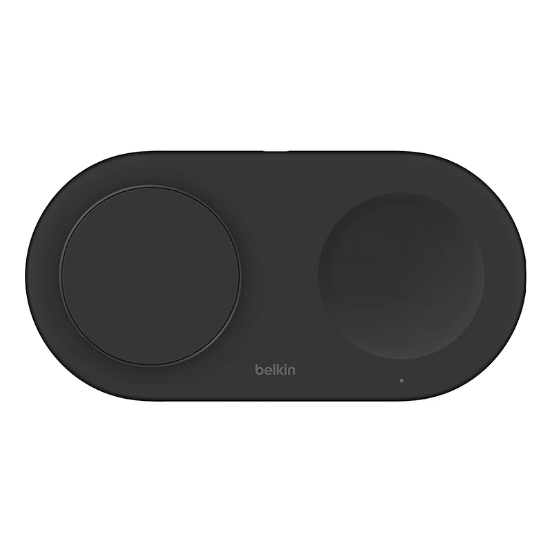 Belkin Qi2 15W 2-in-1 Wireless Charging Pad