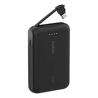 Belkin 10k 20W Battery with USB-C Cable