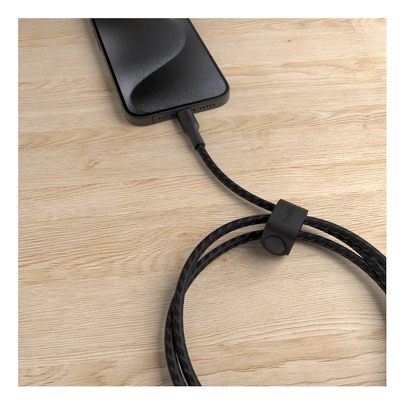 Belkin Boostcharge Braided 3M USB-C to USB-C