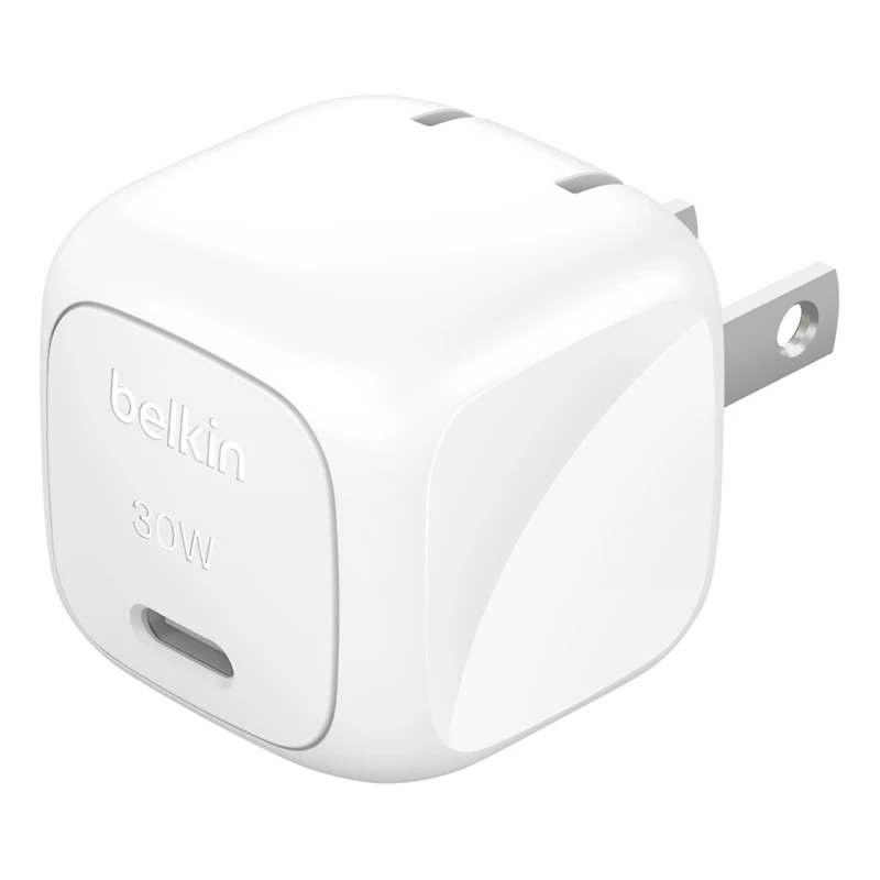 Belkin 30W Compact USB-C Wall Charger